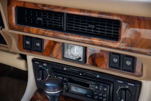 1995 Jaguar XJS convertible LHD In vendita (immagine 53 di 185)