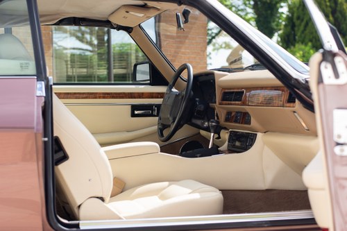 1995 Jaguar XJS convertible LHD In vendita (immagine 35 di 185)