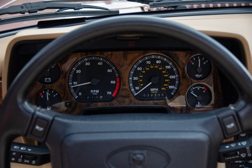 1995 Jaguar XJS convertible LHD In vendita (immagine 45 di 185)