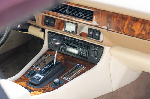1995 Jaguar XJS convertible LHD In vendita (immagine 48 di 185)