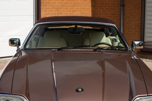 1995 Jaguar XJS convertible LHD In vendita (immagine 108 di 185)