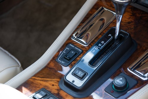 1995 Jaguar XJS convertible LHD In vendita (immagine 50 di 185)