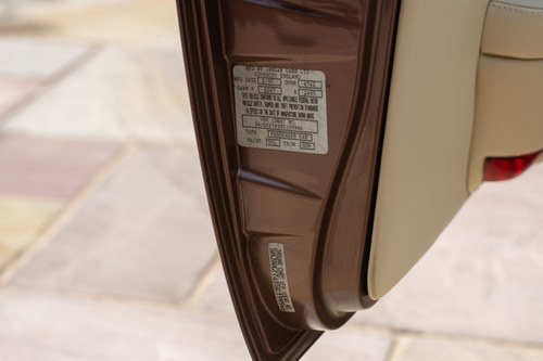 1995 Jaguar XJS convertible LHD In vendita (immagine 74 di 185)