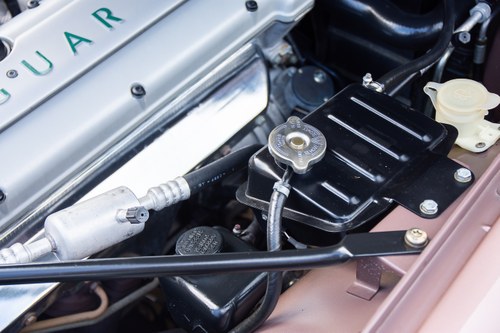 1995 Jaguar XJS convertible LHD In vendita (immagine 138 di 185)