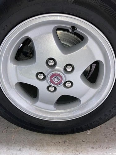 1995 Jaguar XJS convertible LHD In vendita (immagine 31 di 185)