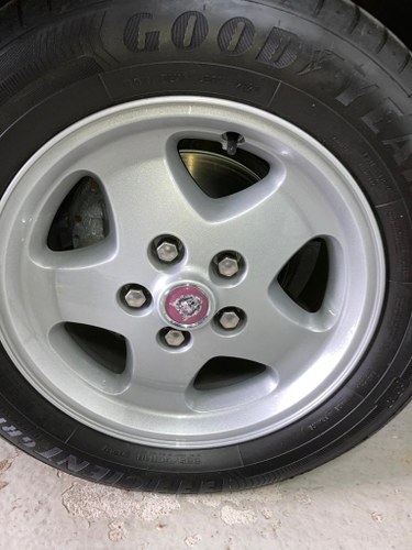 1995 Jaguar XJS convertible LHD In vendita (immagine 32 di 185)