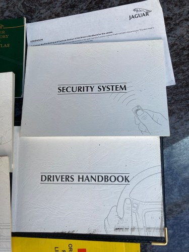 1995 Jaguar XJS convertible LHD In vendita (immagine 178 di 185)