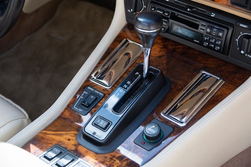 1995 Jaguar XJS convertible LHD In vendita (immagine 47 di 185)