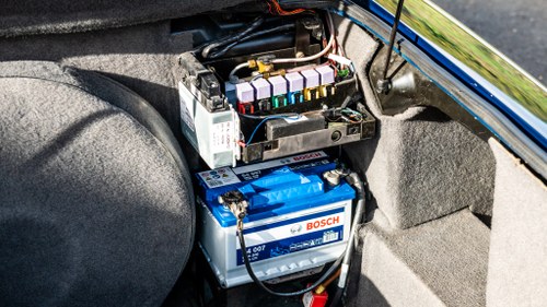 1995 Jaguar XJS 4.0 Celebration Convertible In vendita (immagine 54 di 197)