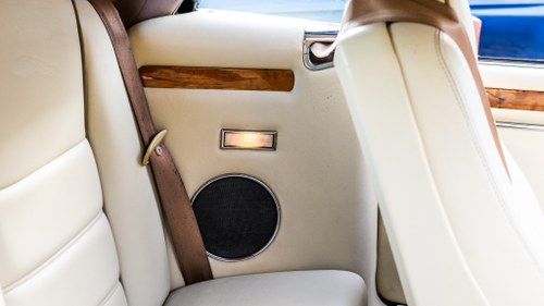 1995 Jaguar XJS 4.0 Celebration Convertible In vendita (immagine 41 di 197)