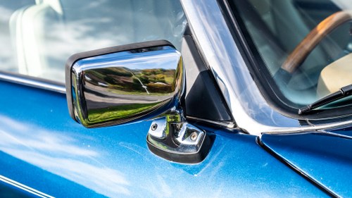 1995 Jaguar XJS 4.0 Celebration Convertible In vendita (immagine 91 di 197)