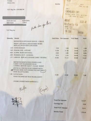 1995 Jaguar XJS 4.0 Celebration Convertible In vendita (immagine 166 di 197)