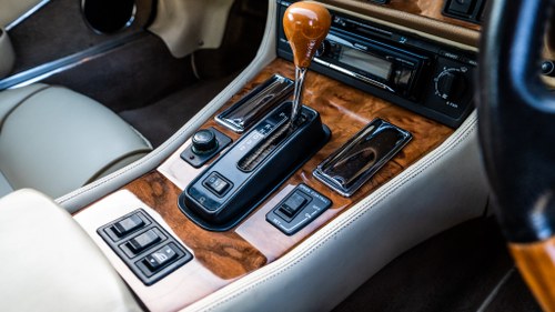 1995 Jaguar XJS 4.0 Celebration Convertible In vendita (immagine 22 di 197)