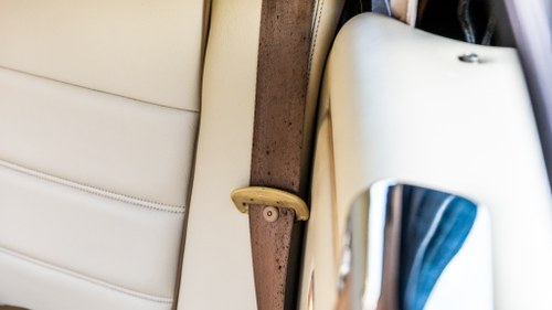 1995 Jaguar XJS 4.0 Celebration Convertible In vendita (immagine 53 di 197)