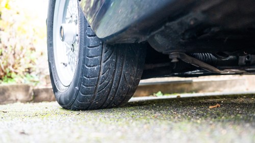 1995 Jaguar XJS 4.0 Celebration Convertible In vendita (immagine 145 di 197)