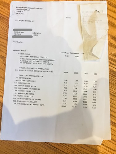 1995 Jaguar XJS 4.0 Celebration Convertible In vendita (immagine 158 di 197)