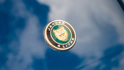 1995 Jaguar XJS 4.0 Celebration Convertible In vendita (immagine 78 di 197)