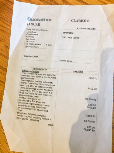 1995 Jaguar XJS 4.0 Celebration Convertible In vendita (immagine 148 di 197)