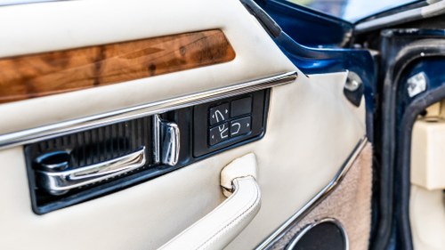 1995 Jaguar XJS 4.0 Celebration Convertible In vendita (immagine 51 di 197)