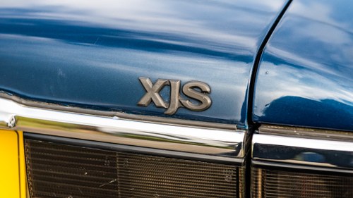 1995 Jaguar XJS 4.0 Celebration Convertible In vendita (immagine 63 di 197)