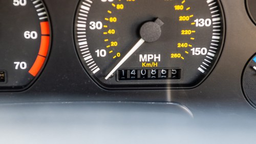 1995 Jaguar XJS 4.0 Celebration Convertible In vendita (immagine 20 di 197)