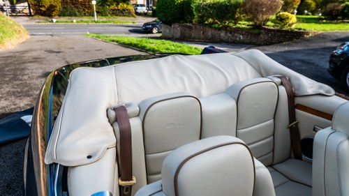 1995 Jaguar XJS 4.0 Celebration Convertible In vendita (immagine 47 di 197)