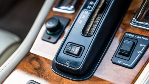 1995 Jaguar XJS 4.0 Celebration Convertible In vendita (immagine 24 di 197)