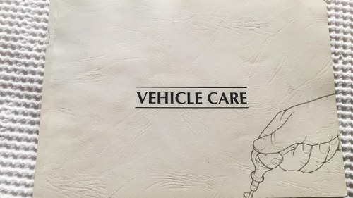 1995 Jaguar XJS 4.0 Celebration Convertible In vendita (immagine 181 di 197)