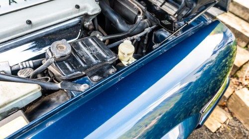 1995 Jaguar XJS 4.0 Celebration Convertible In vendita (immagine 131 di 197)