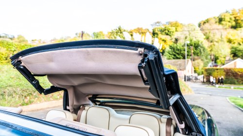 1995 Jaguar XJS 4.0 Celebration Convertible In vendita (immagine 58 di 197)