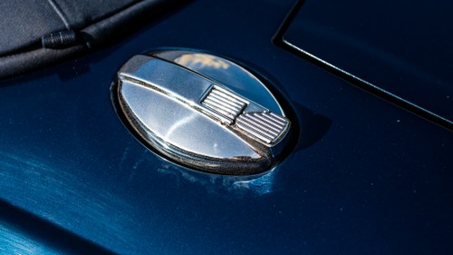 1995 Jaguar XJS 4.0 Celebration Convertible In vendita (immagine 117 di 197)