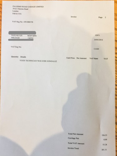 1995 Jaguar XJS 4.0 Celebration Convertible In vendita (immagine 165 di 197)