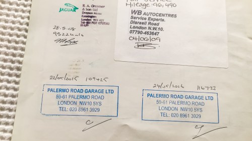 1995 Jaguar XJS 4.0 Celebration Convertible In vendita (immagine 179 di 197)