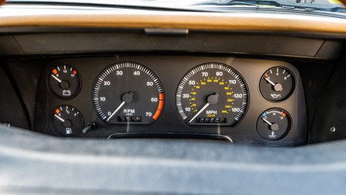 1995 Jaguar XJS 4.0 Celebration Convertible In vendita (immagine 19 di 197)