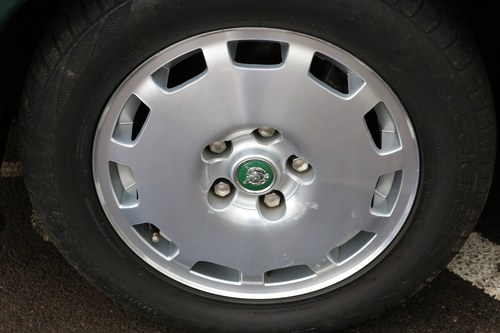 1995 Jaguar XJS 4.0 Celebration Convertible à vendre (picture 19 of 123)