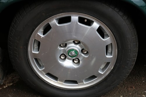 1995 Jaguar XJS 4.0 Celebration Convertible à vendre (picture 22 of 123)