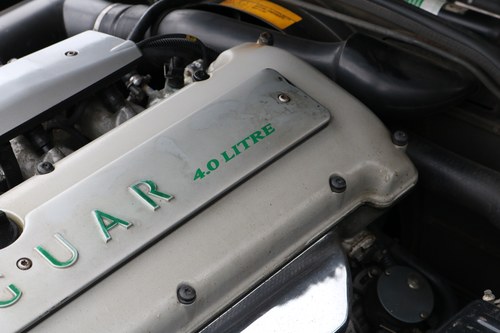 1995 Jaguar XJS 4.0 Celebration Convertible à vendre (picture 97 of 123)