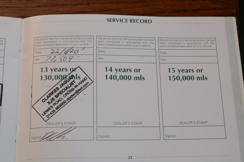 1995 Jaguar XJS 4.0 Celebration Convertible à vendre (picture 116 of 123)