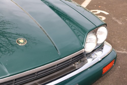 1995 Jaguar XJS 4.0 Celebration Convertible à vendre (picture 59 of 123)