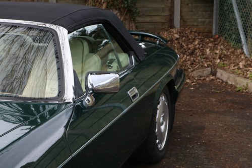 1995 Jaguar XJS 4.0 Celebration Convertible à vendre (picture 70 of 123)