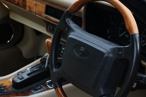 1995 Jaguar XJS 4.0 Celebration Convertible à vendre (picture 24 of 123)