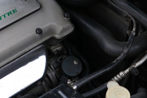 1995 Jaguar XJS 4.0 Celebration Convertible à vendre (picture 98 of 123)