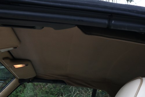 1995 Jaguar XJS 4.0 Celebration Convertible à vendre (picture 52 of 123)