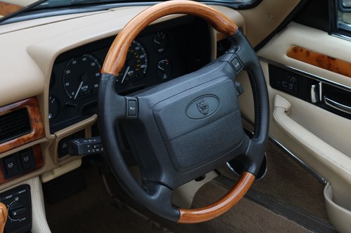 1995 Jaguar XJS 4.0 Celebration Convertible à vendre (picture 26 of 123)