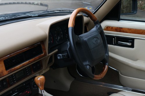 1995 Jaguar XJS 4.0 Celebration Convertible à vendre (picture 27 of 123)