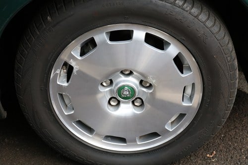 1995 Jaguar XJS 4.0 Celebration Convertible à vendre (picture 21 of 123)