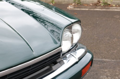 1995 Jaguar XJS 4.0 Celebration Convertible à vendre (picture 68 of 123)