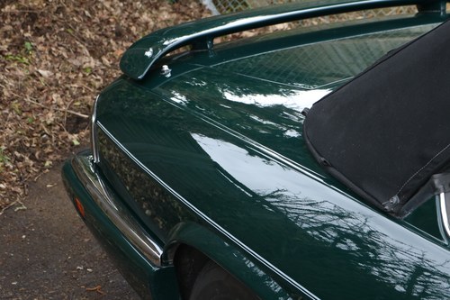 1995 Jaguar XJS 4.0 Celebration Convertible à vendre (picture 75 of 123)
