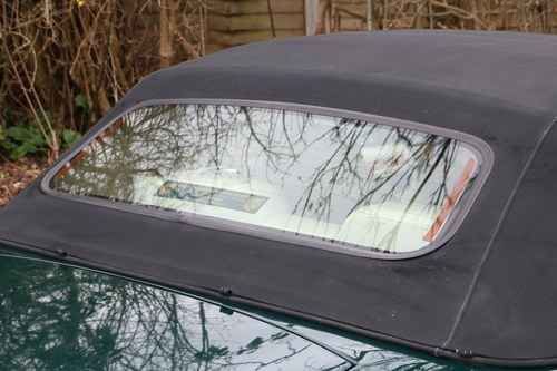 1995 Jaguar XJS 4.0 Celebration Convertible à vendre (picture 93 of 123)