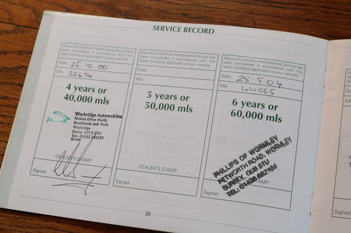 1995 Jaguar XJS 4.0 Celebration Convertible à vendre (picture 113 of 123)